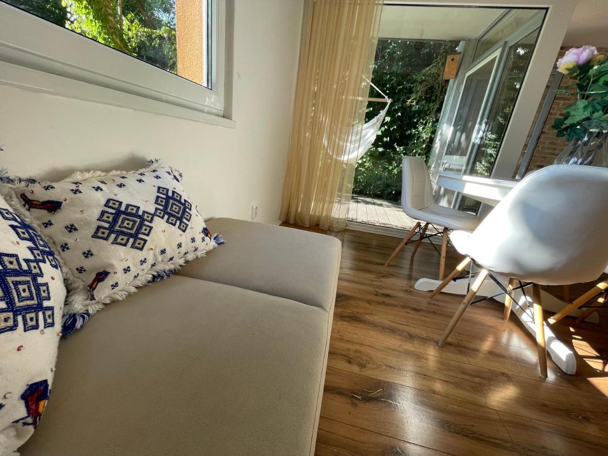 公寓 70m2 Romantic Living In The Old Town With Garden *