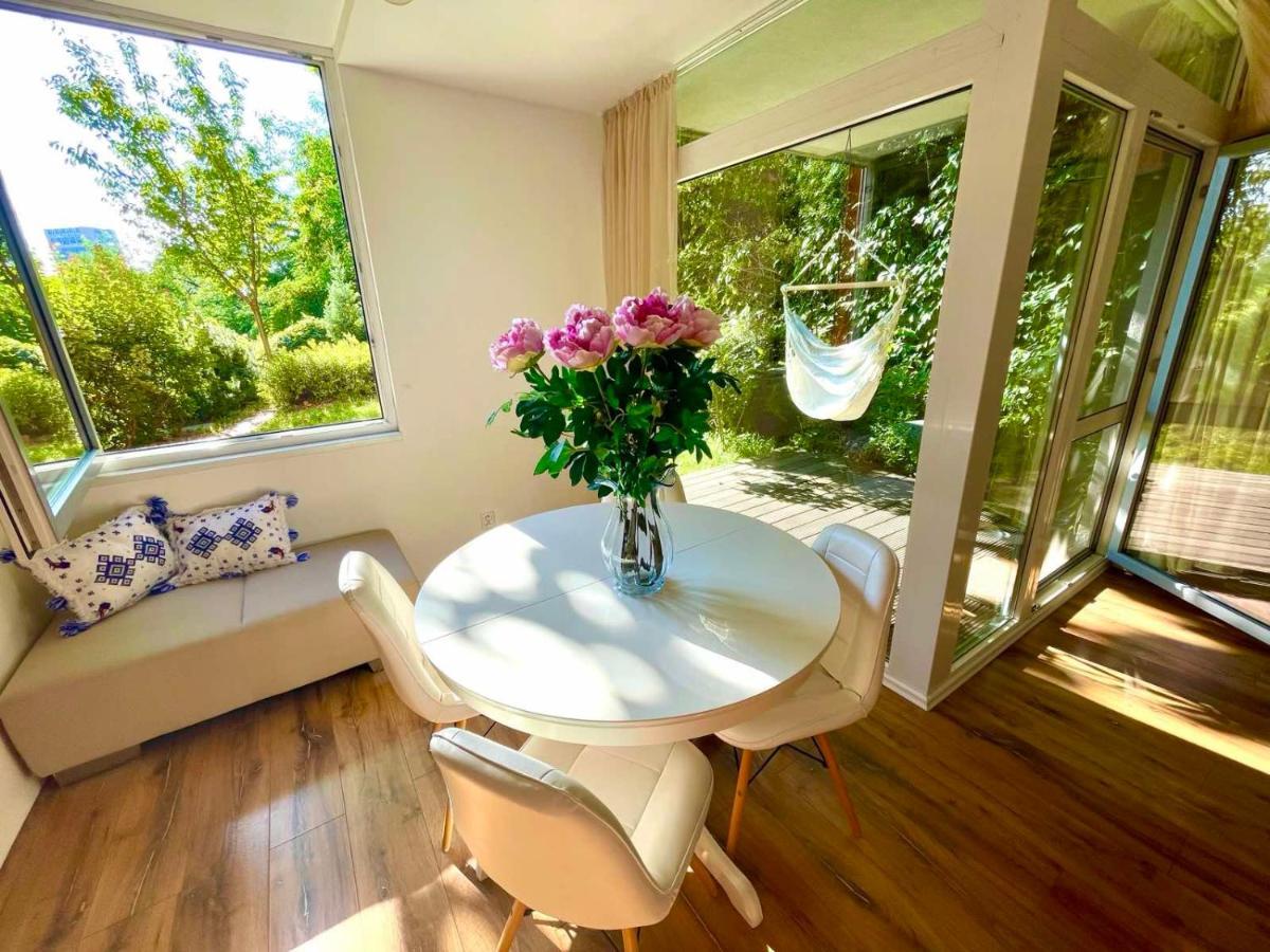 70m2 Romantic Living In The Old Town With Garden 布拉迪斯拉发