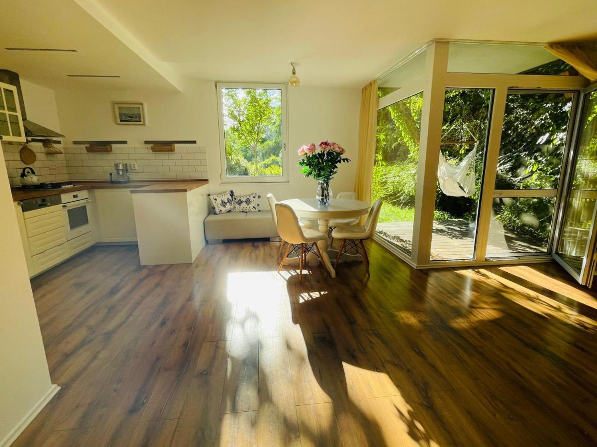 公寓 70m2 Romantic Living In The Old Town With Garden