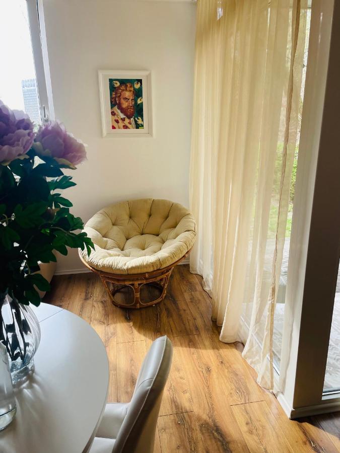 70m2 Romantic Living In The Old Town With Garden 公寓