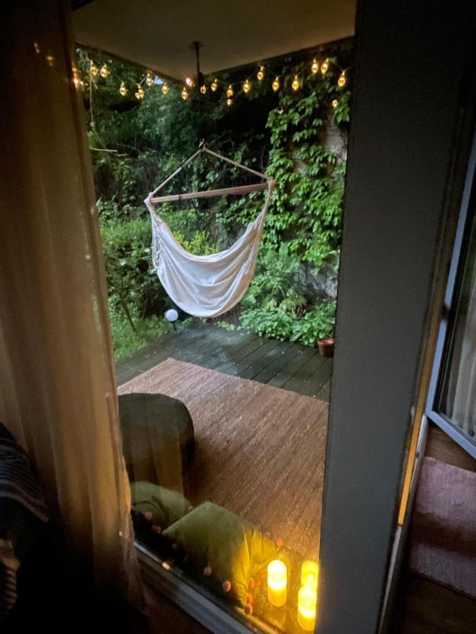 70m2 Romantic Living In The Old Town With Garden 公寓 布拉迪斯拉发