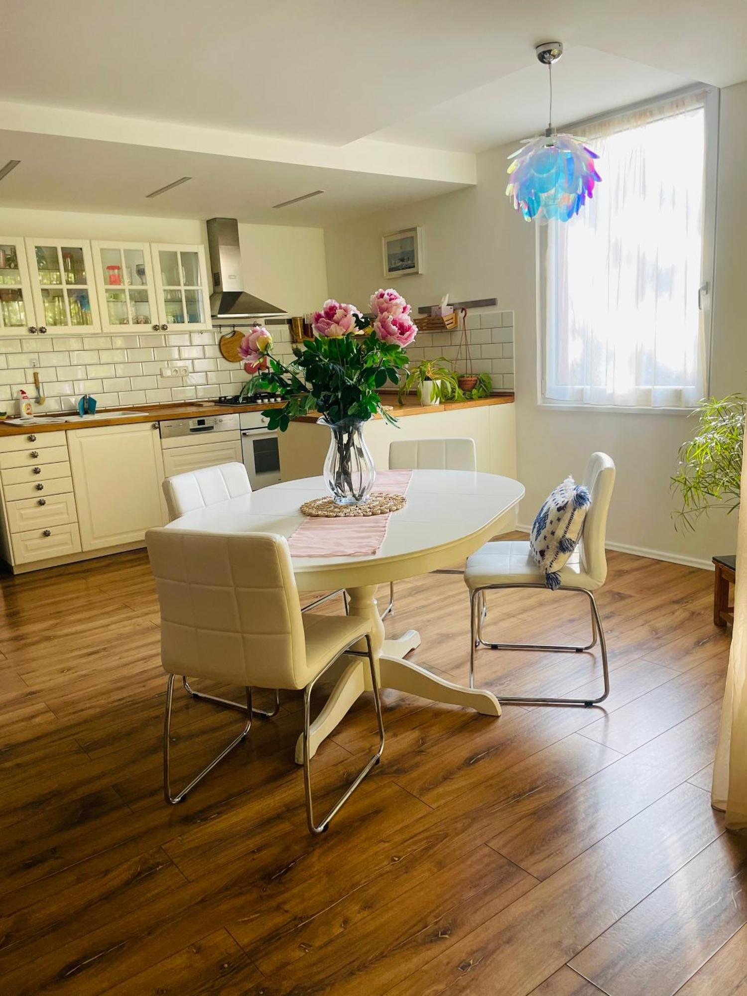 公寓 70m2 Romantic Living In The Old Town With Garden 布拉迪斯拉发